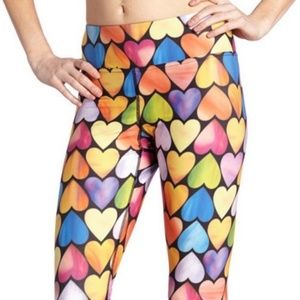 Eagle Rock Werkshop Crops HEARTS